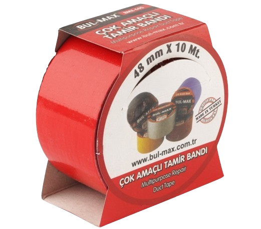 BULMAX TAMİR BANDI KIRMIZI BMX605-2